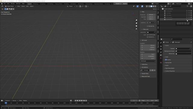 3D Básico & Blender - Polygons & Loops смотреть онлайн