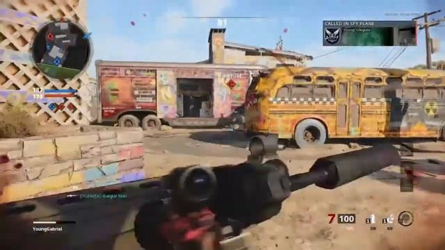 Black Ops Cold War "Stick Master" Pt.1 смотреть онлайн