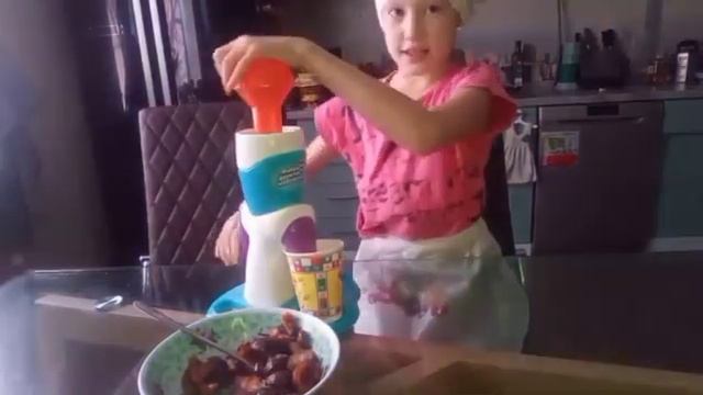 Фруктовый лёд от Валерончик))) смотреть онлайн