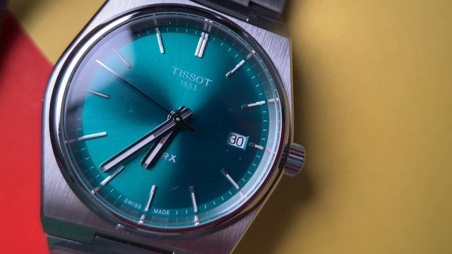 Quale Tissot PRX scegliere? Automatico, al quarzo o da 35mm? (Risposta sorprendente) смотреть онлайн