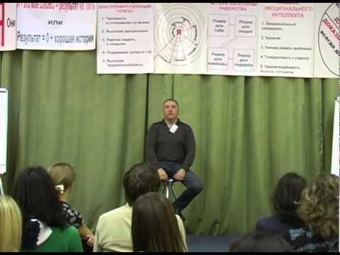 Тренер Константин Корчемный - "Быть адекватным моменту" смотреть онлайн