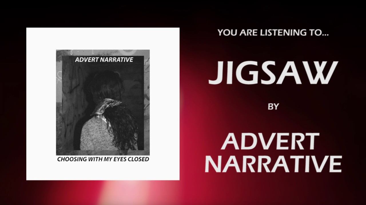 Jigsaw - Advert Narrative смотреть онлайн