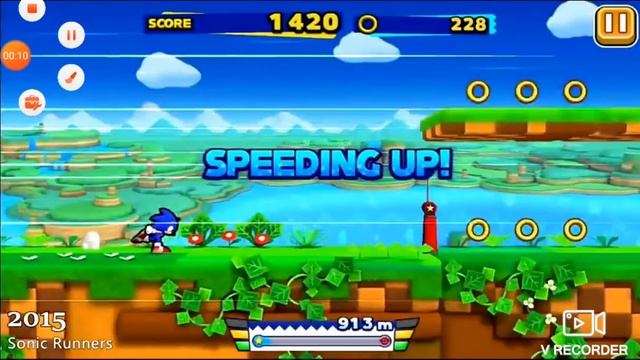 Эволюция Игр Про Соника $$$2013-2018$$$! смотреть онлайн