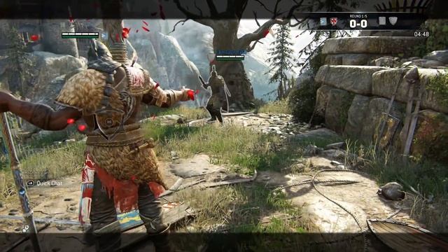 For Honor's State of Balance смотреть онлайн