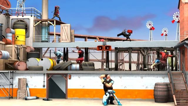 Dance Fortress 2 watch fullscreen hd смотреть онлайн