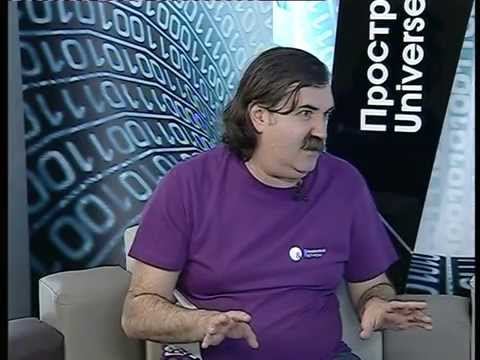"Пространство.UA", Ведущий - Евгений Ленг, Гость - Александр Ольшанский, 29 04 14 смотреть онлайн