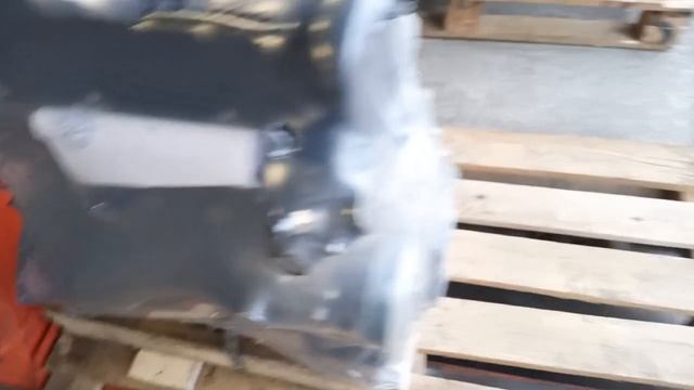 Отправка 2-х грузов ТК "Деловые Линии" от 30.11.2024 смотреть онлайн