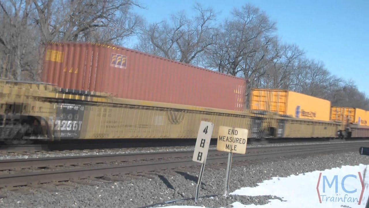[NS CHI] NS & CP Meet at Ogden Dunes; 2-12-12 [SOO SD60 Trailing] смотреть онлайн