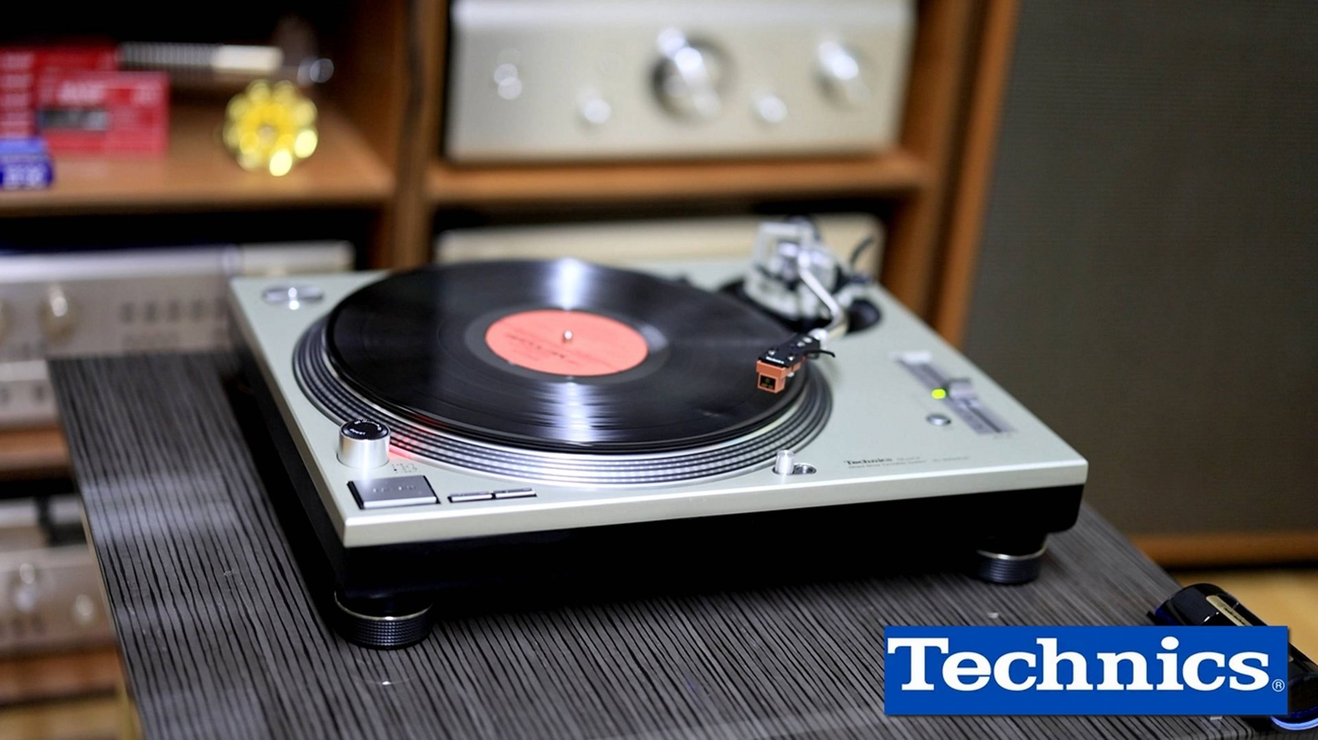 Technics SL-1200MK3DS