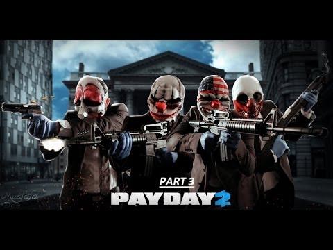 Payday 2 - Part 3 - Diamond Store Stealth MP - PC смотреть онлайн