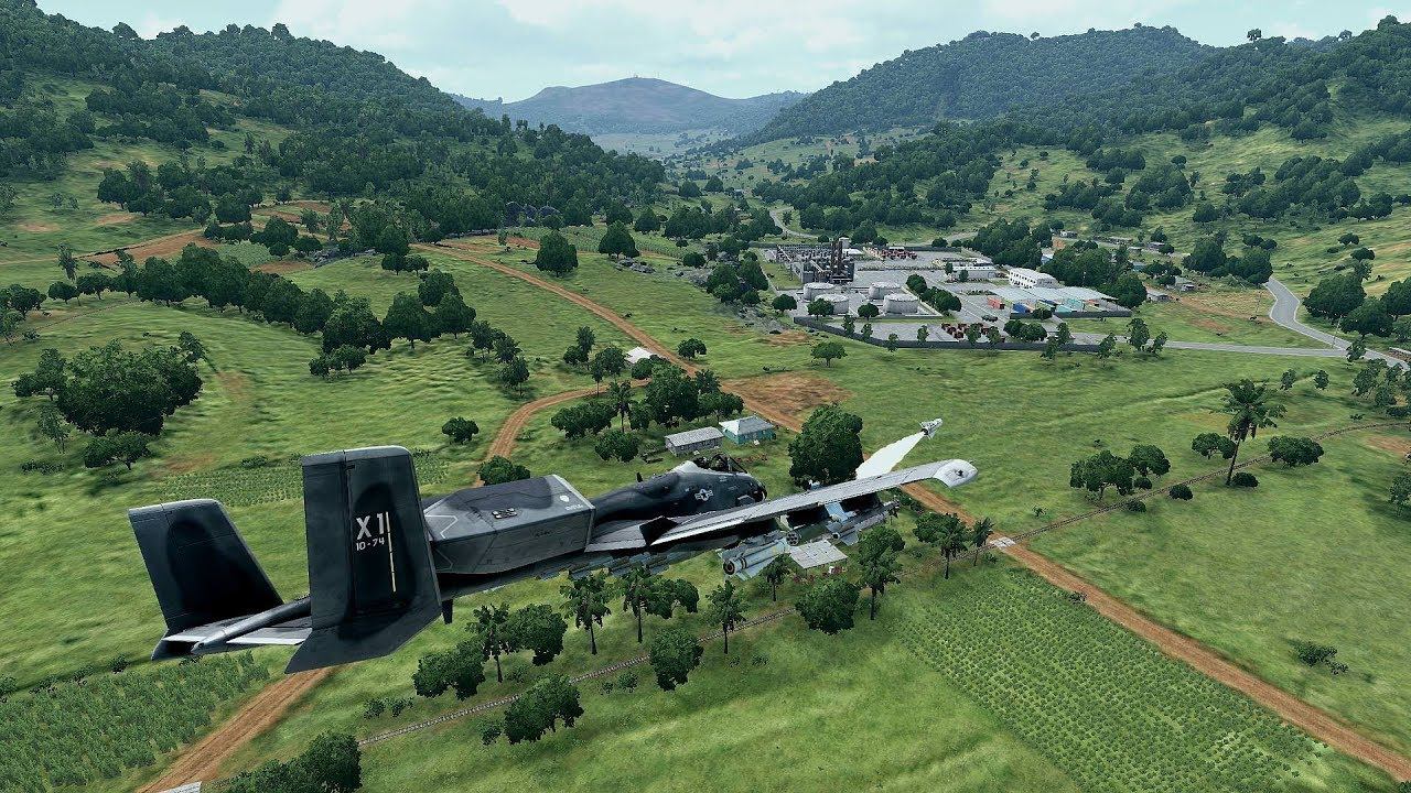 Arma 3 Screenshot Tutorial - Advanced смотреть онлайн