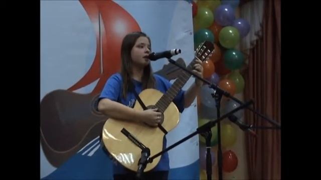 Алевтина Воскресенская. "Бригантина" Москва в Калуге. смотреть онлайн