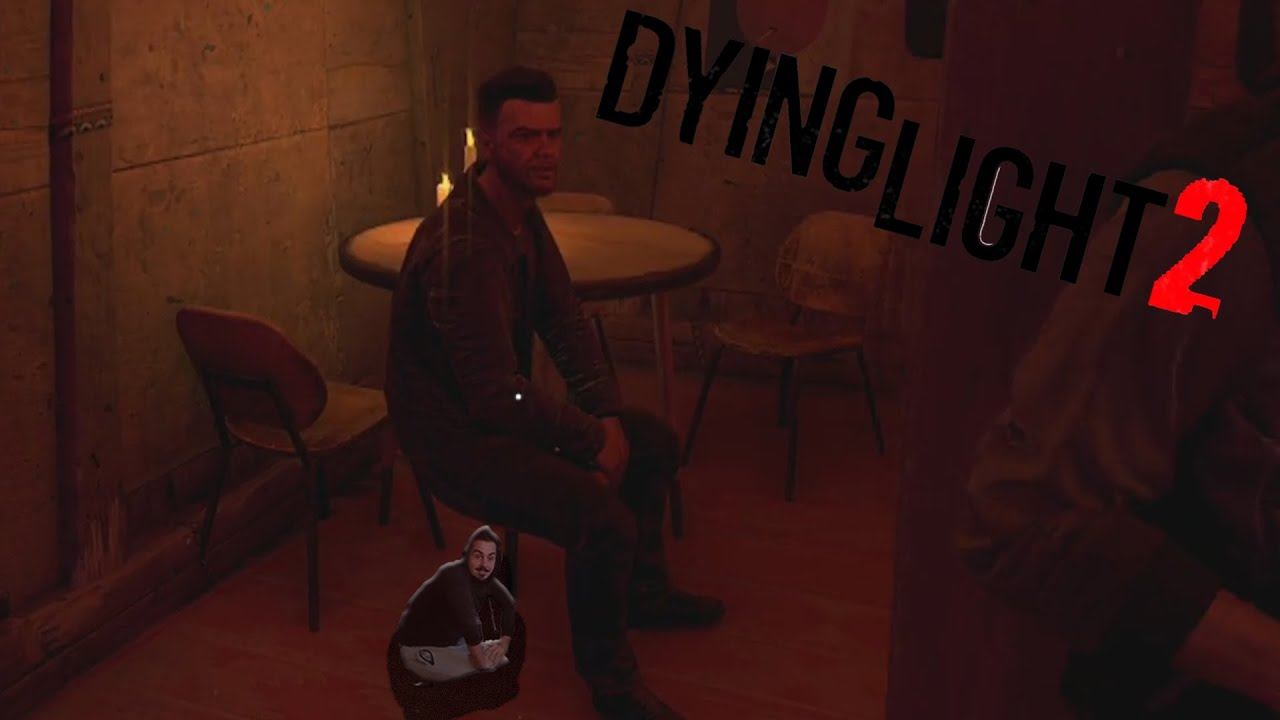 Dying light 2 - Aitor healed so well he flies now - Pt.14 смотреть онлайн