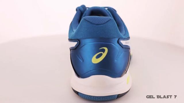 Test butów Asics Gel Blast 7 смотреть онлайн