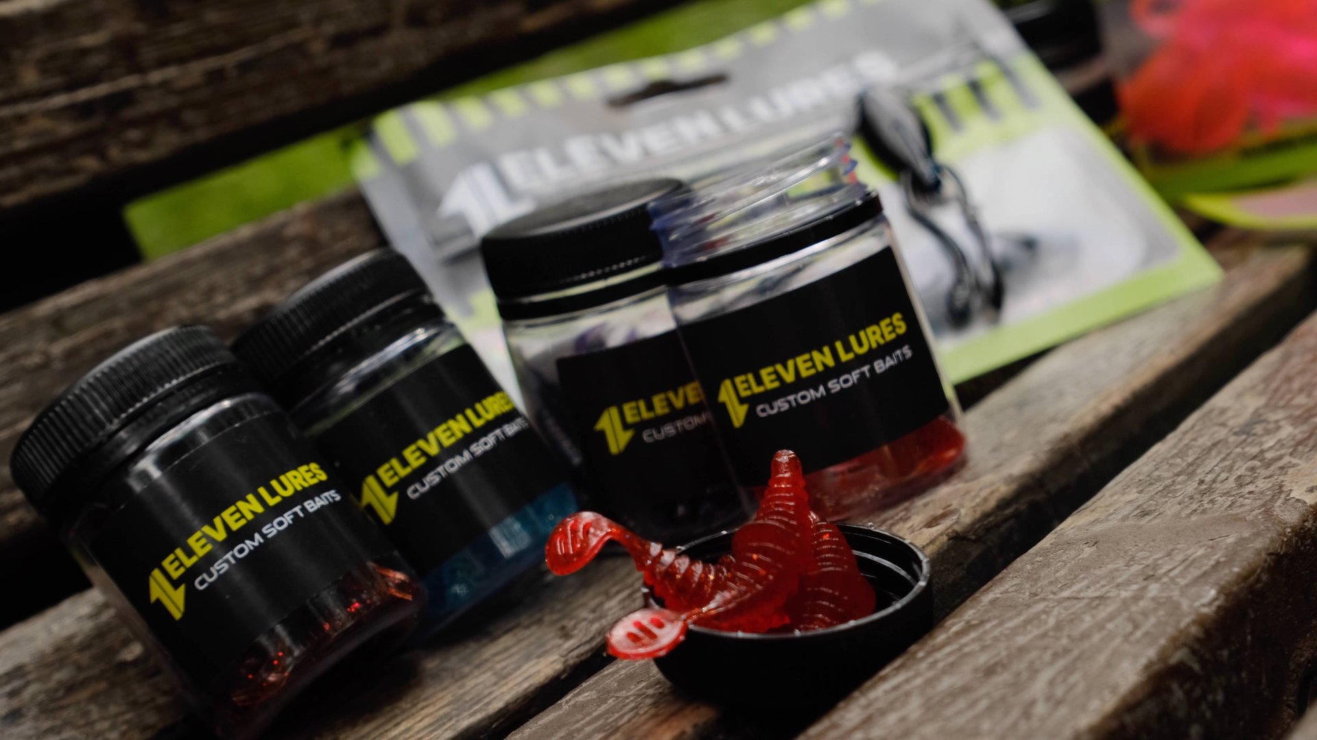 Eleven Lures Trailer