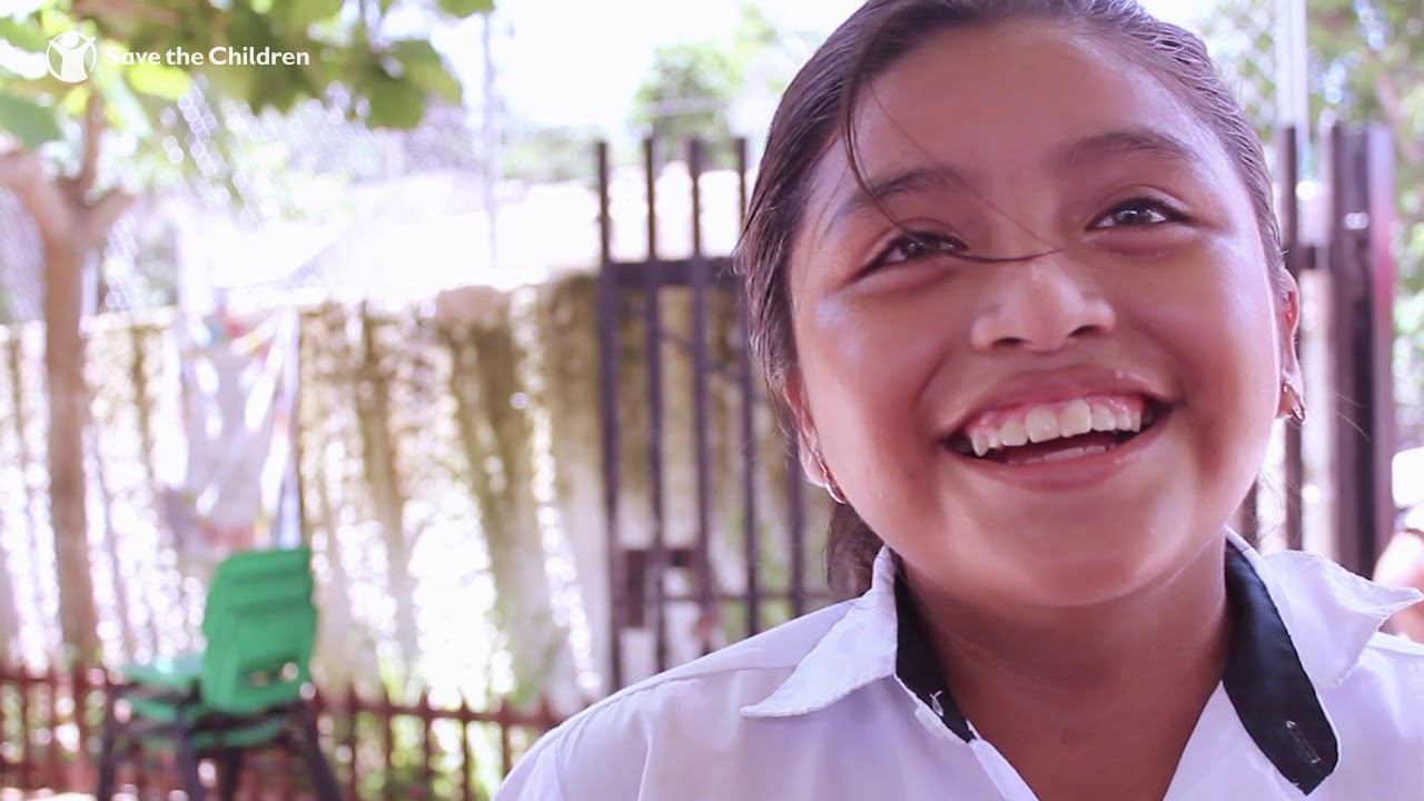 A Day at School in Mexico | Save the Children смотреть онлайн