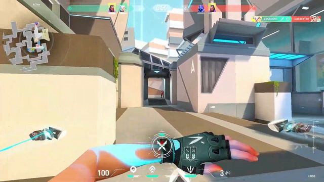 Map changes in Valorant (Episode 8 Act 1) смотреть онлайн
