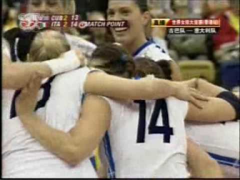 cuba volleyball смотреть онлайн