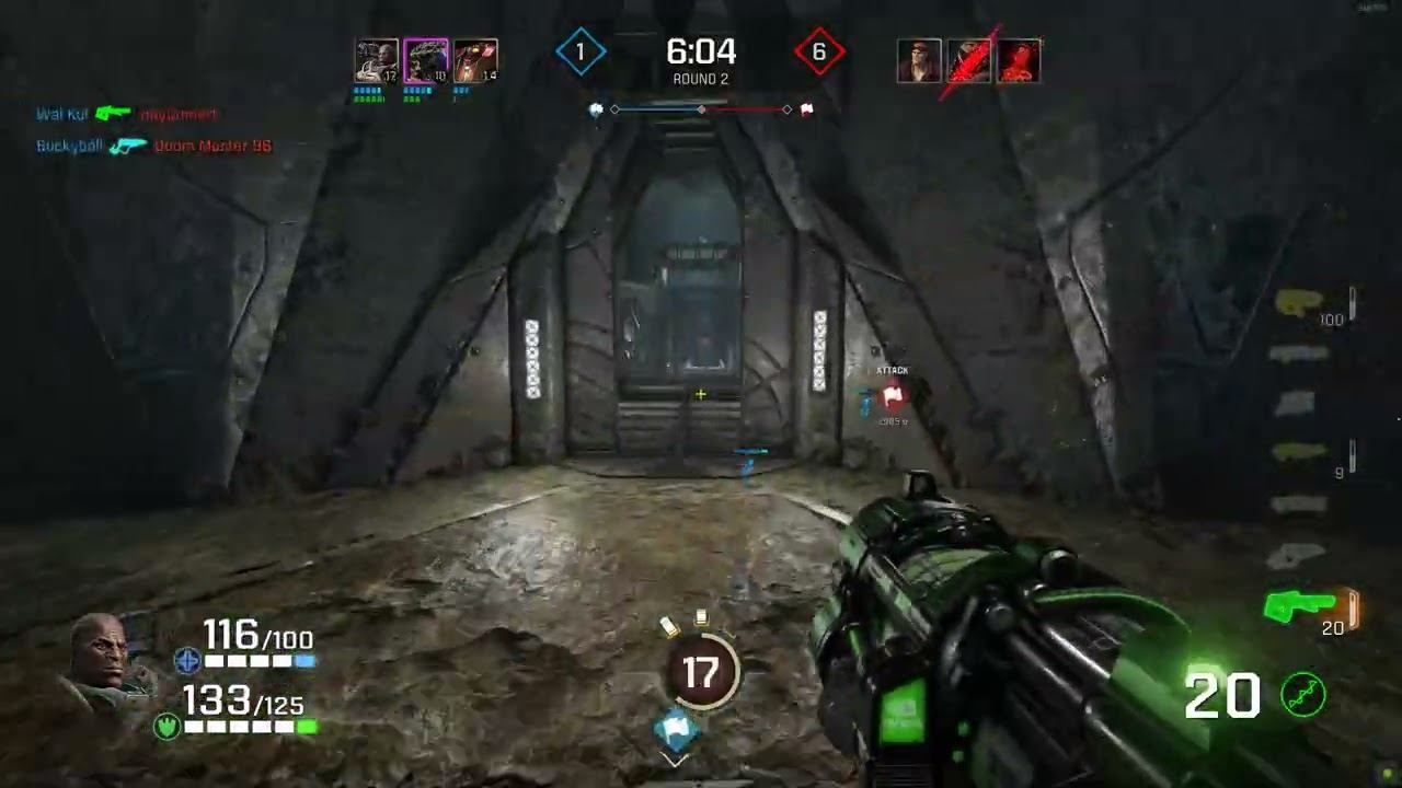 Quake Champions 2023 10 02 01 07 55 01 смотреть онлайн