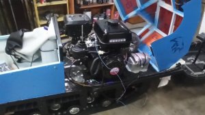 Как я сделал управление воздушной заслонкой дистанционно