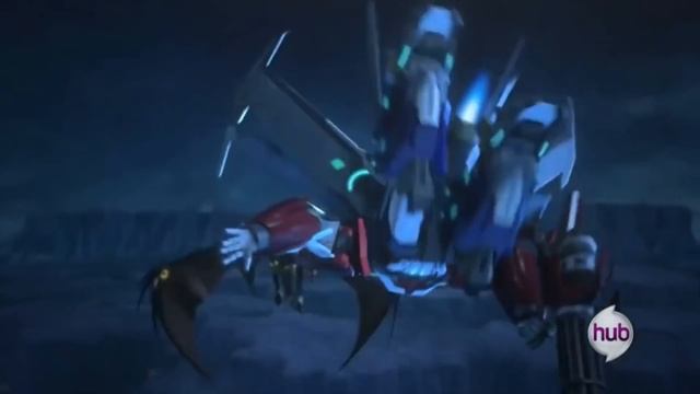 Transformers Prime: Beast Hunters Tribute смотреть онлайн