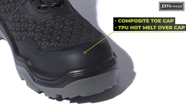 JB's wear - Cyclonic waterproof boot смотреть онлайн