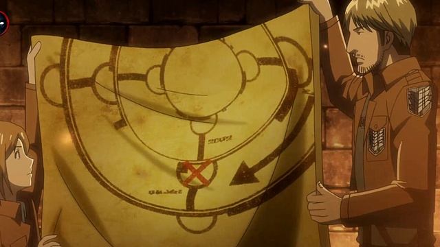 Attack On Titan Season 1 Episode 16 In Hindi