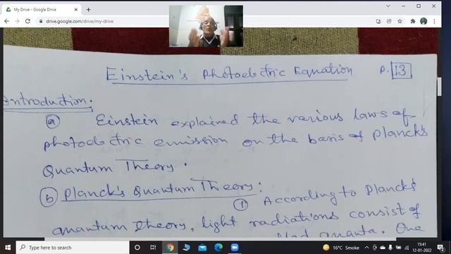 einstein photoelectric equation class 12 | electron emission class 12 physics | lec 10 смотреть онлайн