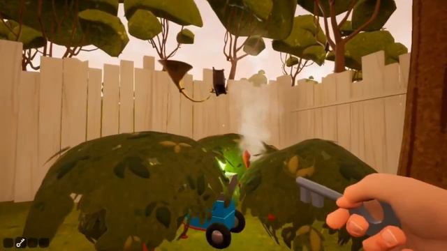 HELLO NEIGHBOR MOD KIT - NEW HOME смотреть онлайн