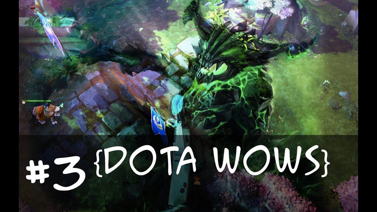 #3 {Dota Wows} OD + Dragonlance = Amazing. смотреть онлайн