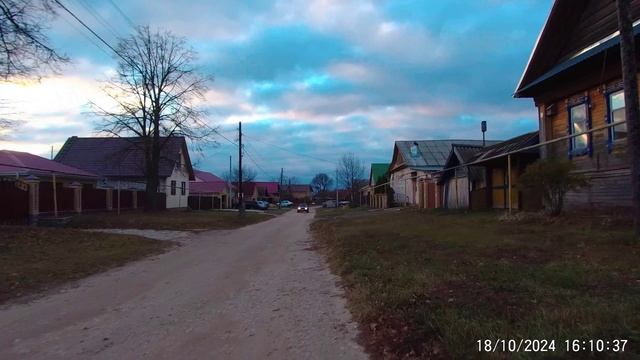 Сосново в Йошкар-Ола октябрь 2024 смотреть онлайн