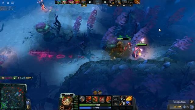DOTA 2 ▰PUDGE▰5300 mmr▰ смотреть онлайн
