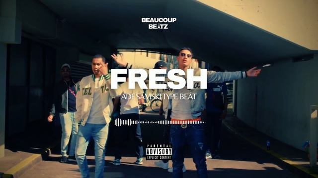 "Fresh" | ADF SAMSKI x HEF x BROEDERLIEFDE Type Beat 2020 (Prod. BeaucoupBeatz) смотреть онлайн