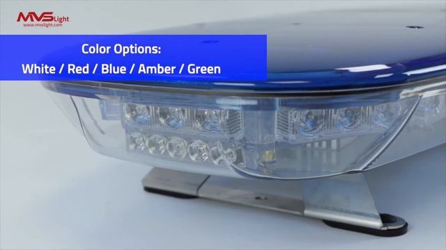 ✅MVS Light - Dual Color Built in Speaker Light Bar смотреть онлайн