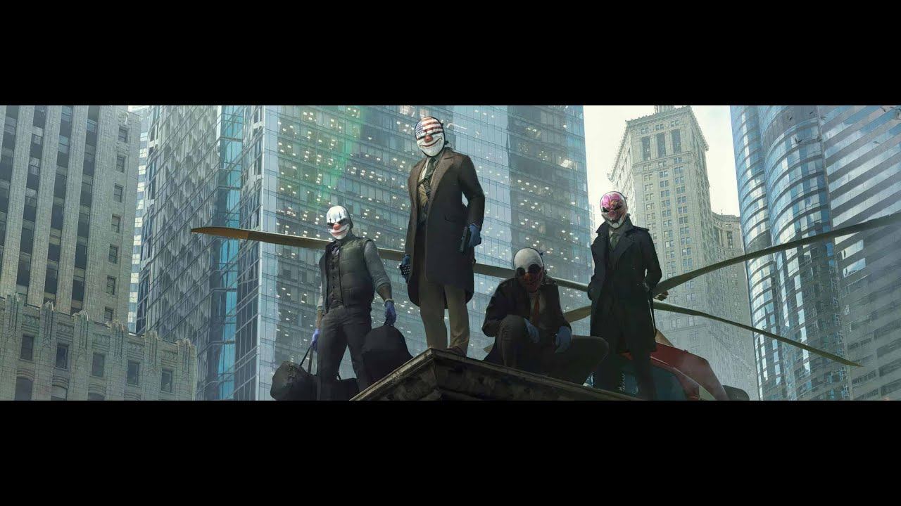 I Wacked The Cloaker... l Payday 3 смотреть онлайн