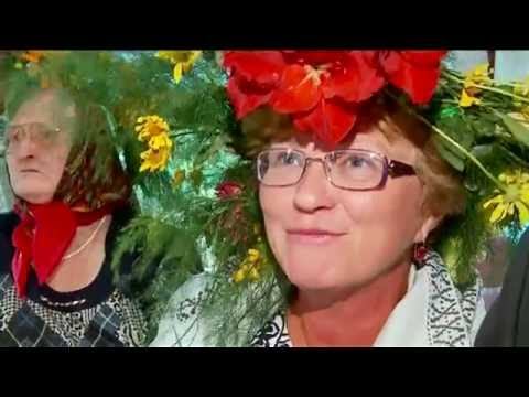 Цветочная инженерия - «Утро с Вами» 02.09.2016 смотреть онлайн