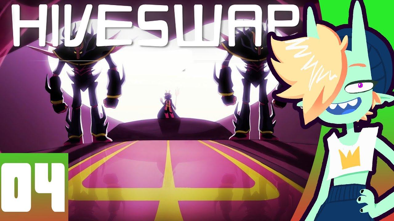 Wink Plays :: Hiveswap Act 1 :: Part 4 смотреть онлайн