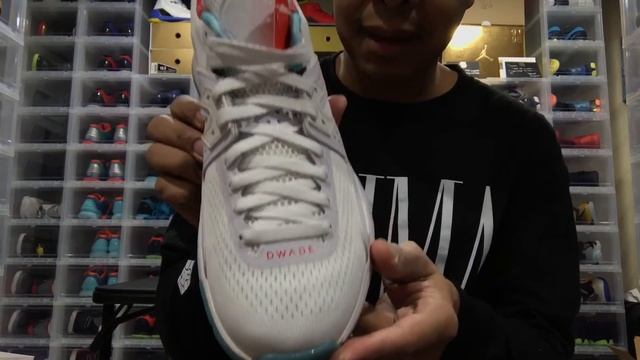 UNRELEASED WAY OF WADE 5 UNBOXING смотреть онлайн