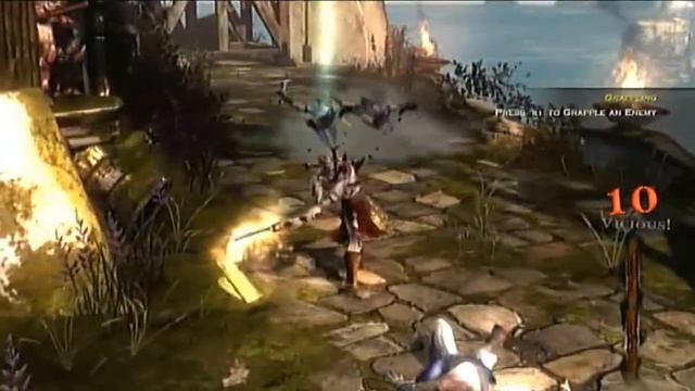 God Of War ascension - Gameplay Demo смотреть онлайн