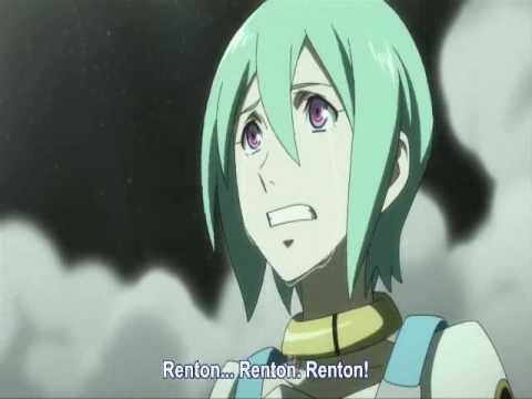 Eureka 7 amv - go until the end смотреть онлайн