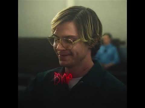 Psycho Killer|Jeffrey Dahmer edit|Dahmer – Monster: The Jeffrey Dahmer Story смотреть онлайн
