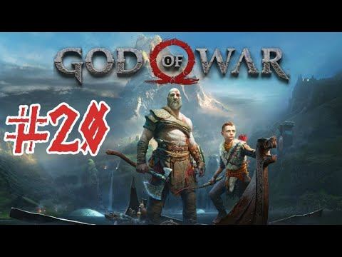 СОКРОВИЩНИЦА ТЮРА! ПРОХОЖДЕНИЕ - GOD OF WAR (2018) #20 смотреть онлайн