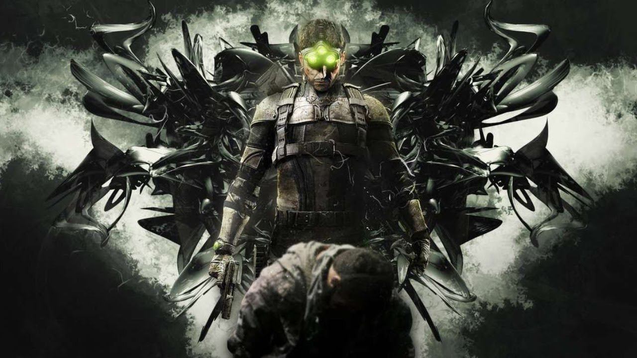 Tom Clancy's Splinter Cell Black Costa Seca ( Elaine do Canal Elaindi Santana ) смотреть онлайн