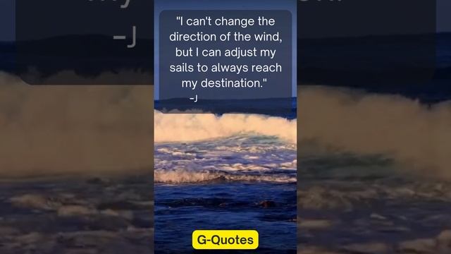 Adjusting Your Sails #short #quotes #motivation #life смотреть онлайн