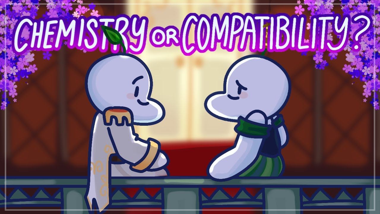 5 Signs It's Chemistry, But Not Compatibility смотреть онлайн