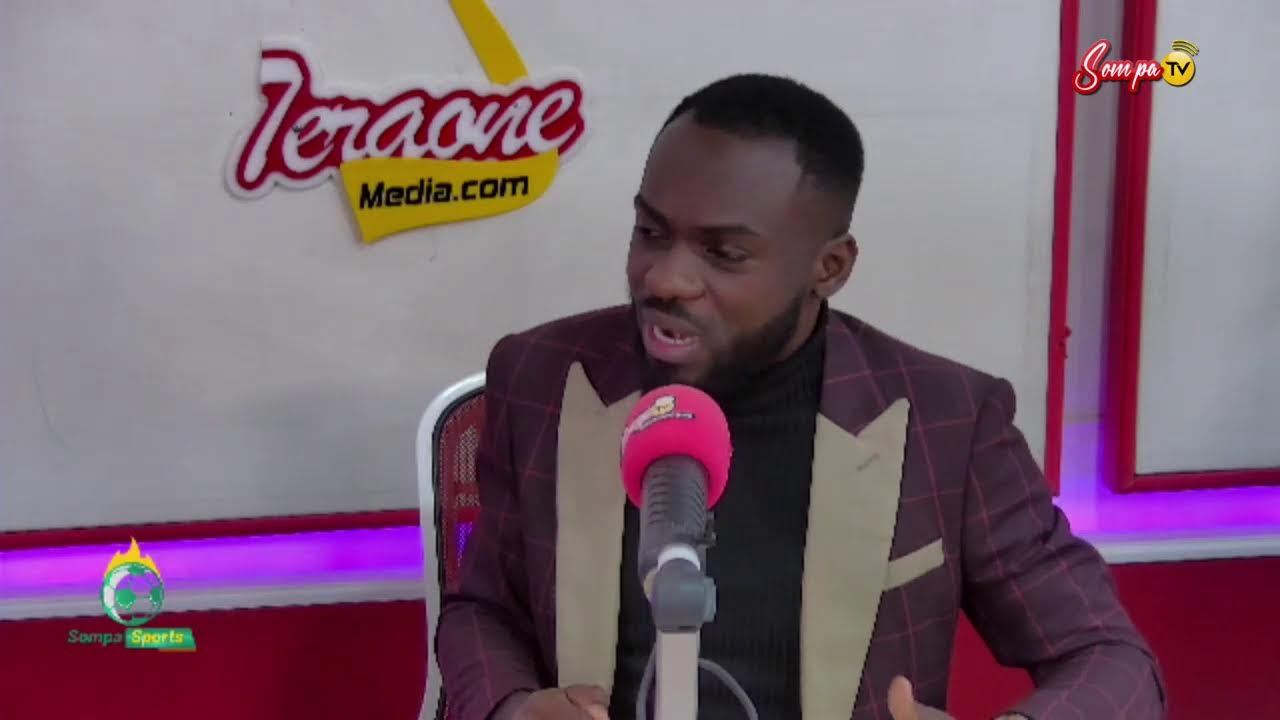 FULL TIME  SPORTS, LIVE ON SOMPA TV/FM  (19-02-2024)