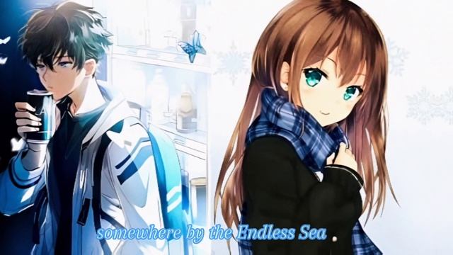 Nightcore - Head Up X Fly Away