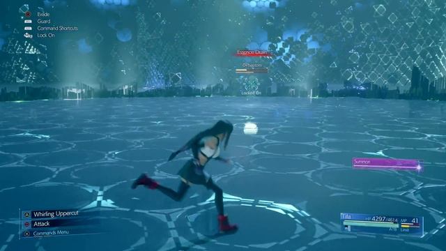 FINAL FANTASY VII REMAKE - Bonus Bölüm - Shinra Combat Simulator: Tifa смотреть онлайн