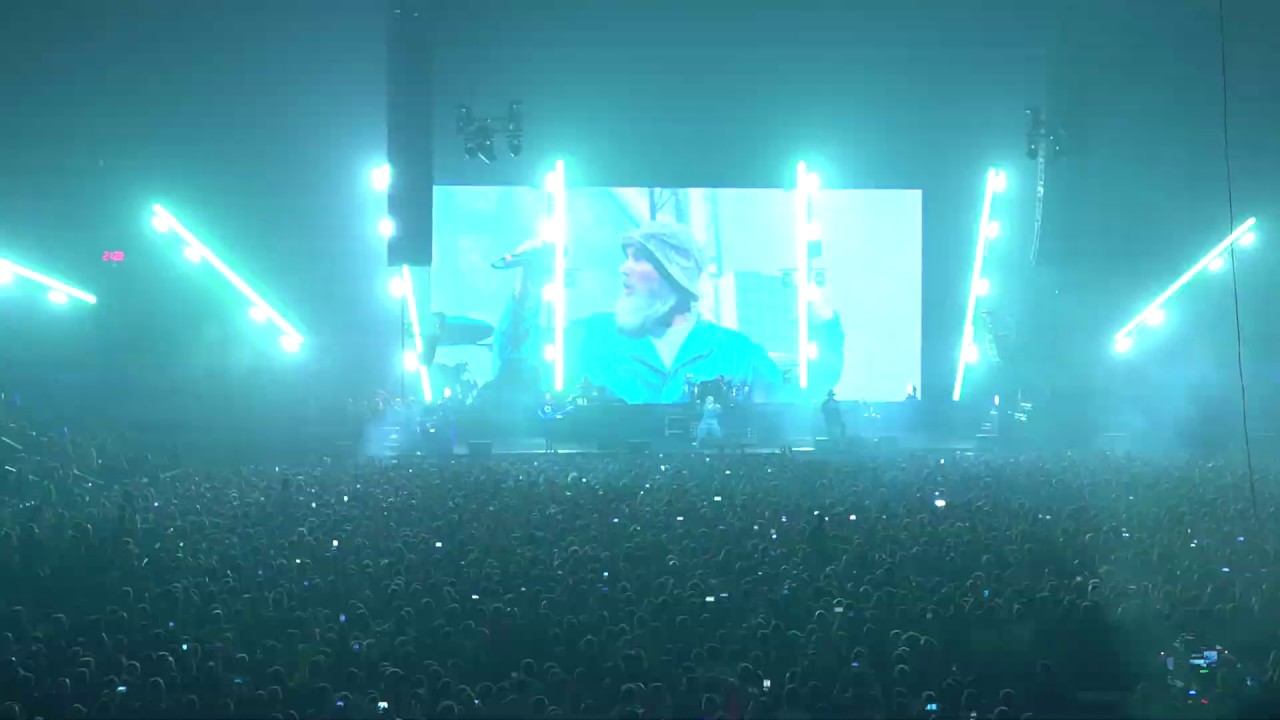 Limp Bizkit - Nookie Live @ Moscow, Megasport, 22.02.2020