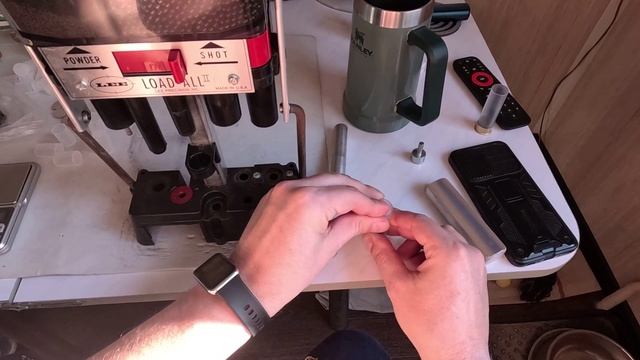 Самокрут на ЗАЙЦА и ГУСЯ! Самый лучший патрон! Как правильно заряжать патроны НА ГУСЯ! смотреть онлайн